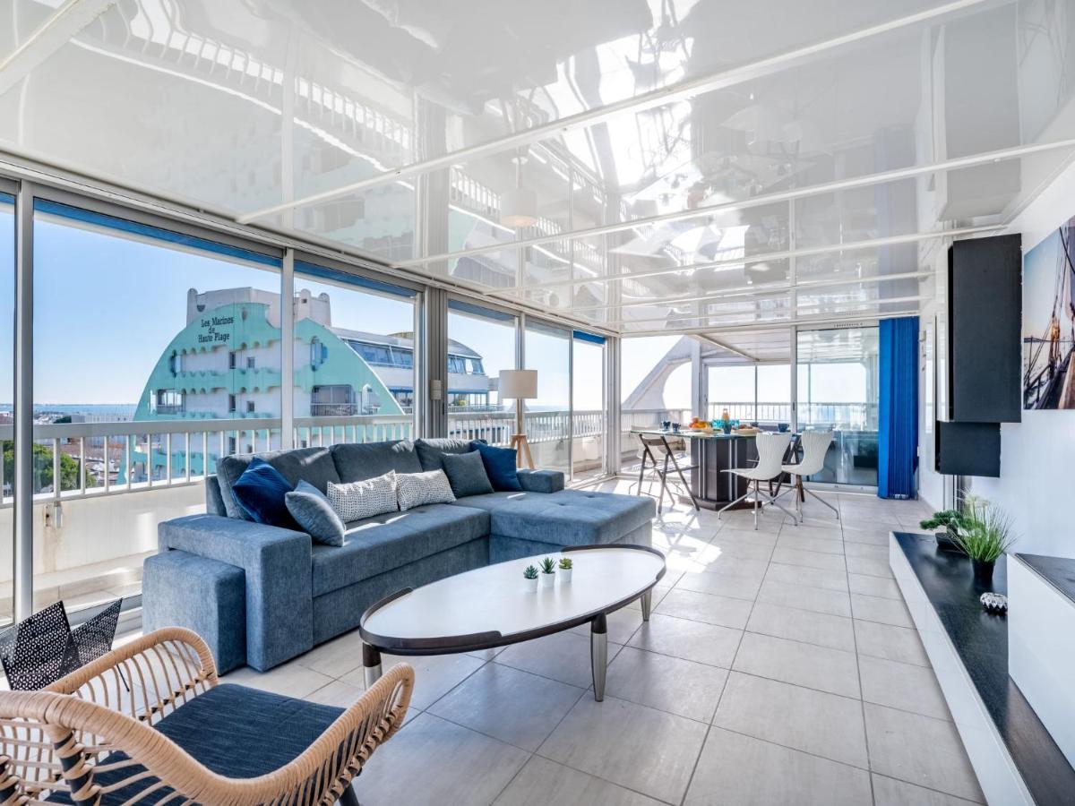 Apartment Les Marines De Haute-Plage-5 By Interhome La Grande-Motte Exterior photo
