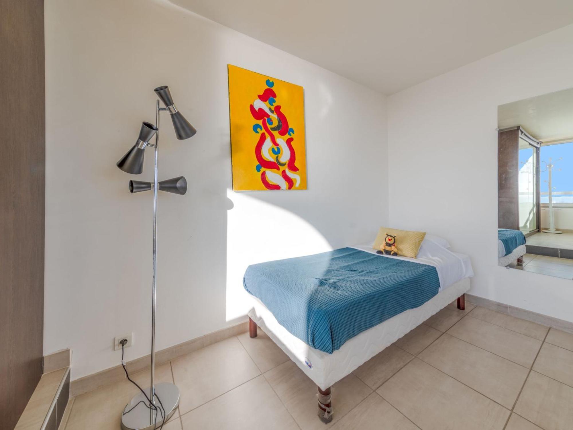 Apartment Les Marines De Haute-Plage-5 By Interhome La Grande-Motte Exterior photo