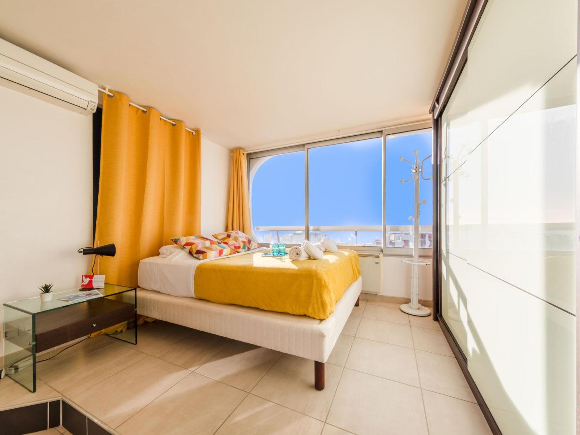 Apartment Les Marines De Haute-Plage-5 By Interhome La Grande-Motte Exterior photo